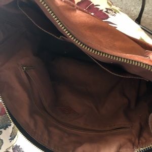 Fossil handbag